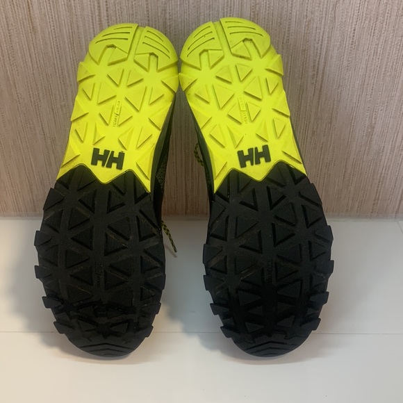 🚹 Helly Hansen Men's Loke Dash Shoe black/charcoal/silver size 11 road/trail - Picture 9 of 9